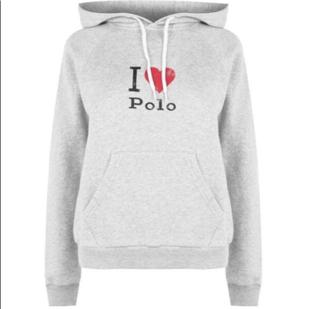 Polo Ralph Lauren - I Love Polo OTH Hoodie
